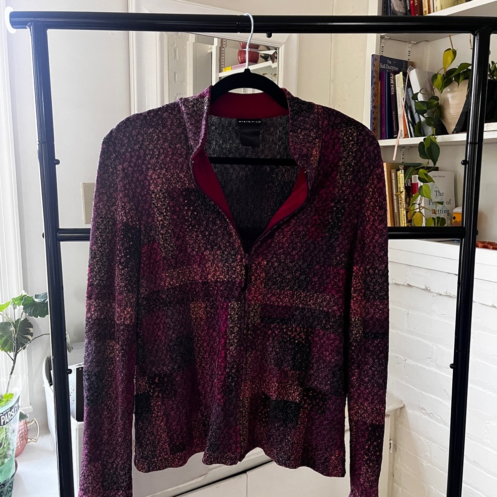 Elegant Women's Multicolor Top